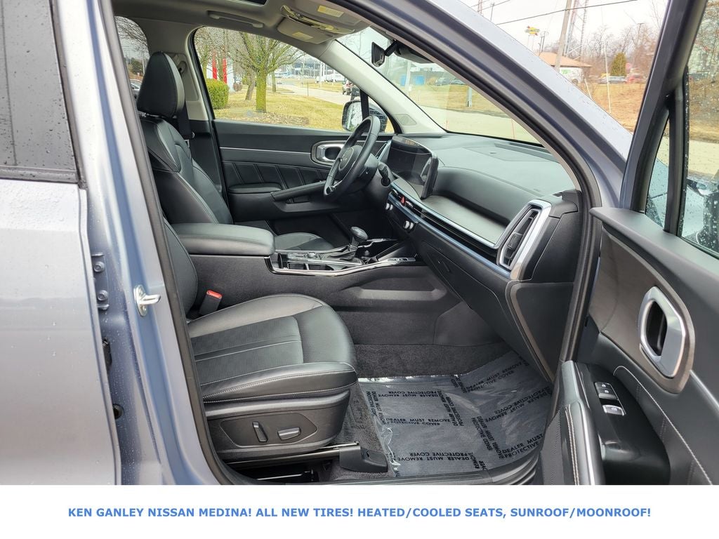 2024 Kia Sorento X-Line SX