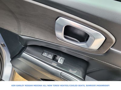 2024 Kia Sorento X-Line SX