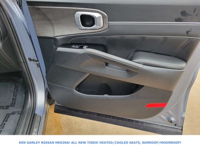 2024 Kia Sorento X-Line SX