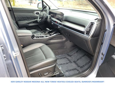 2024 Kia Sorento X-Line SX