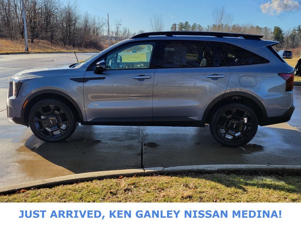 2024 Kia Sorento X-Line SX