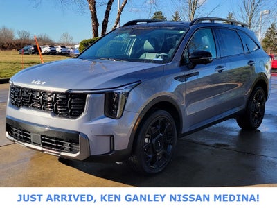 2024 Kia Sorento X-Line SX