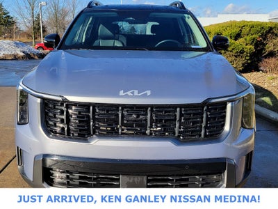 2024 Kia Sorento X-Line SX