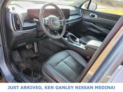 2024 Kia Sorento X-Line SX