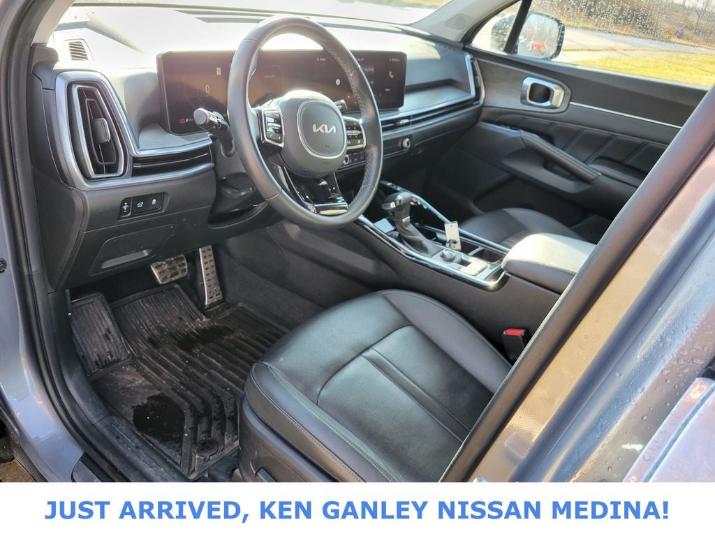 2024 Kia Sorento X-Line SX