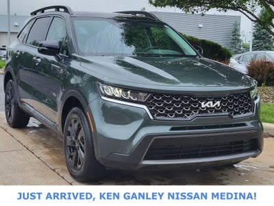 2023 Kia Sorento X-Line S