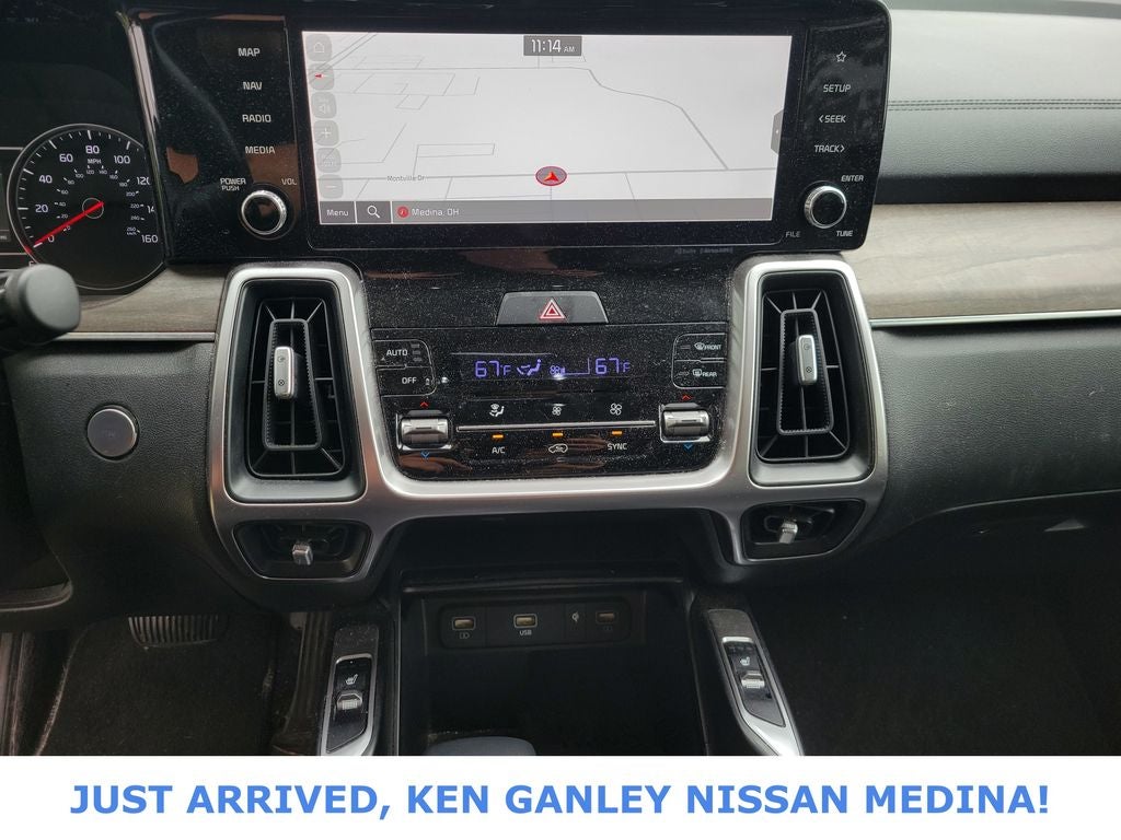 2023 Kia Sorento X-Line S