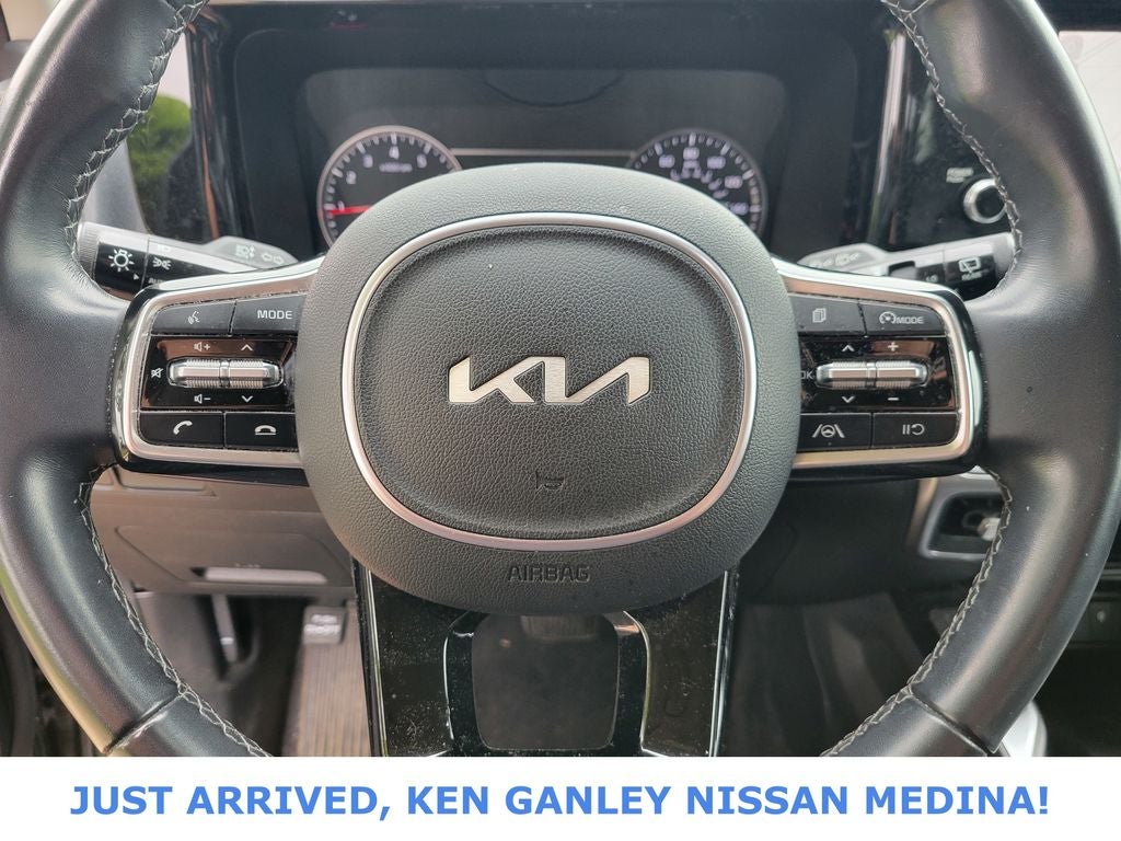 2023 Kia Sorento X-Line S