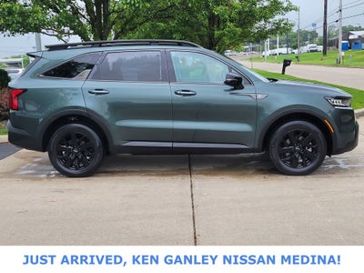 2023 Kia Sorento X-Line S