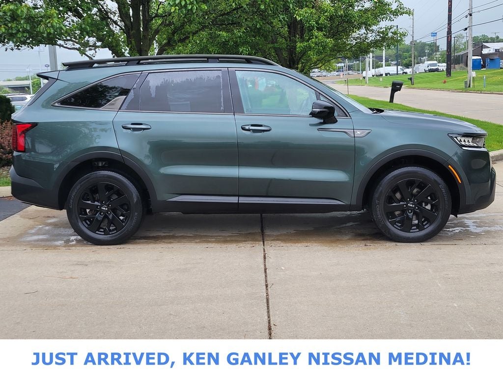 2023 Kia Sorento X-Line S