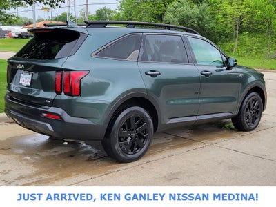 2023 Kia Sorento X-Line S