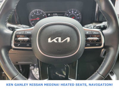 2023 Kia Sorento X-Line S
