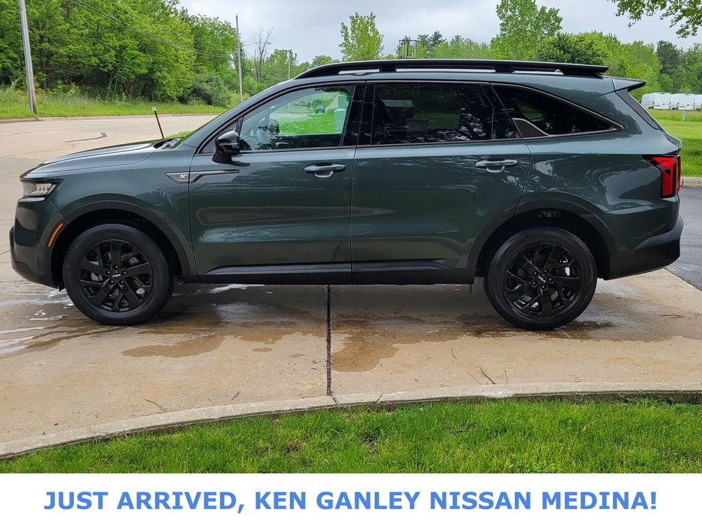 2023 Kia Sorento X-Line S