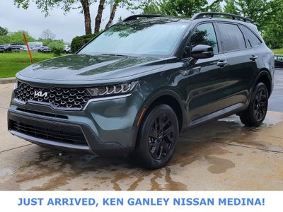 2023 Kia Sorento X-Line S