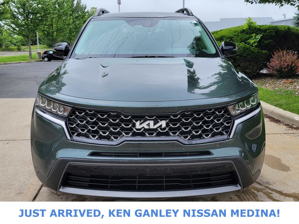 2023 Kia Sorento X-Line S