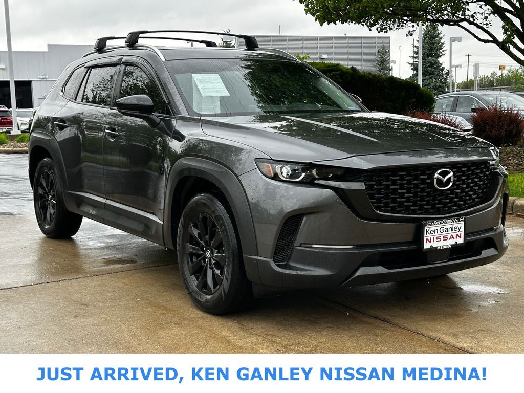 2024 Mazda Mazda CX-50 2.5 S Select Package