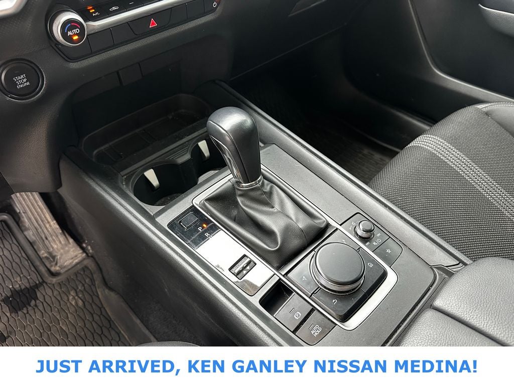 2024 Mazda Mazda CX-50 2.5 S Select Package