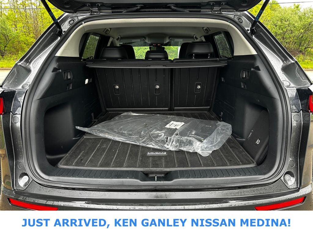 2024 Mazda Mazda CX-50 2.5 S Select Package