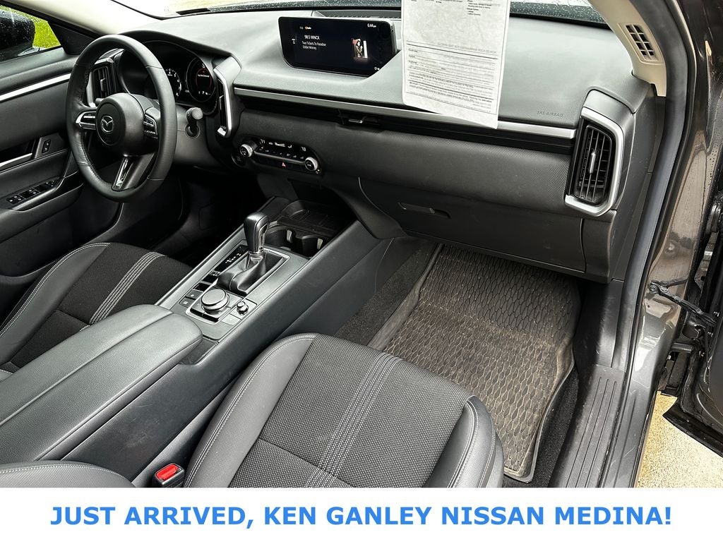 2024 Mazda Mazda CX-50 2.5 S Select Package