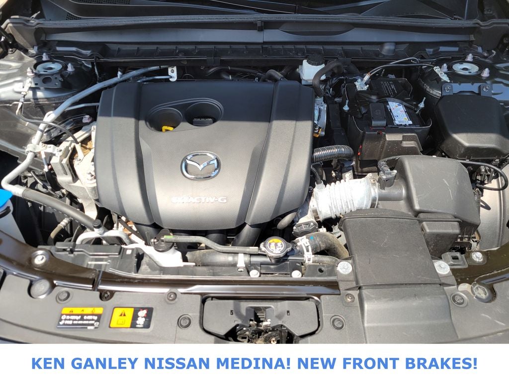 2024 Mazda Mazda CX-50 2.5 S Select Package