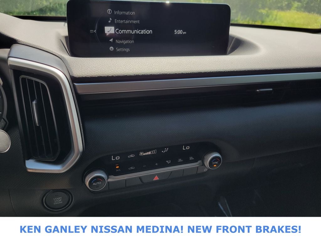 2024 Mazda Mazda CX-50 2.5 S Select Package