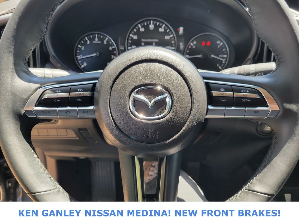 2024 Mazda Mazda CX-50 2.5 S Select Package