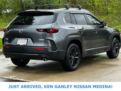 2024 Mazda Mazda CX-50 2.5 S Select Package