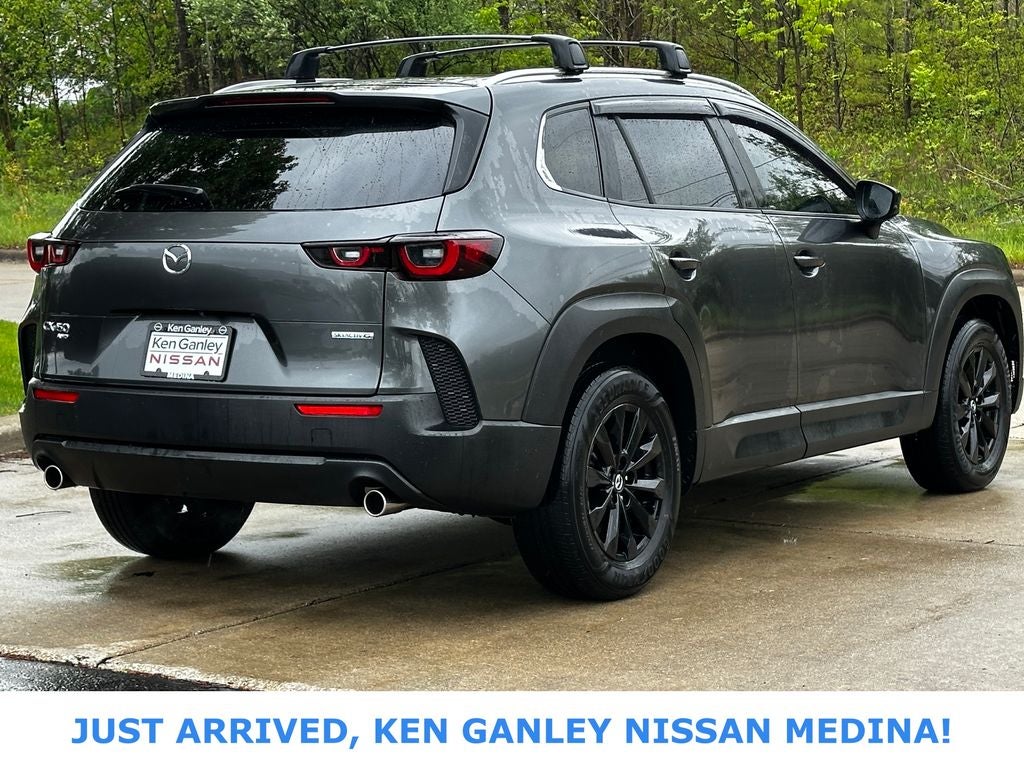 2024 Mazda Mazda CX-50 2.5 S Select Package
