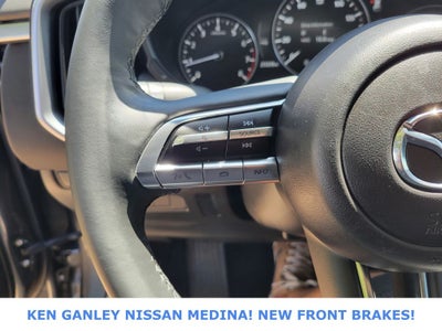 2024 Mazda Mazda CX-50 2.5 S Select Package