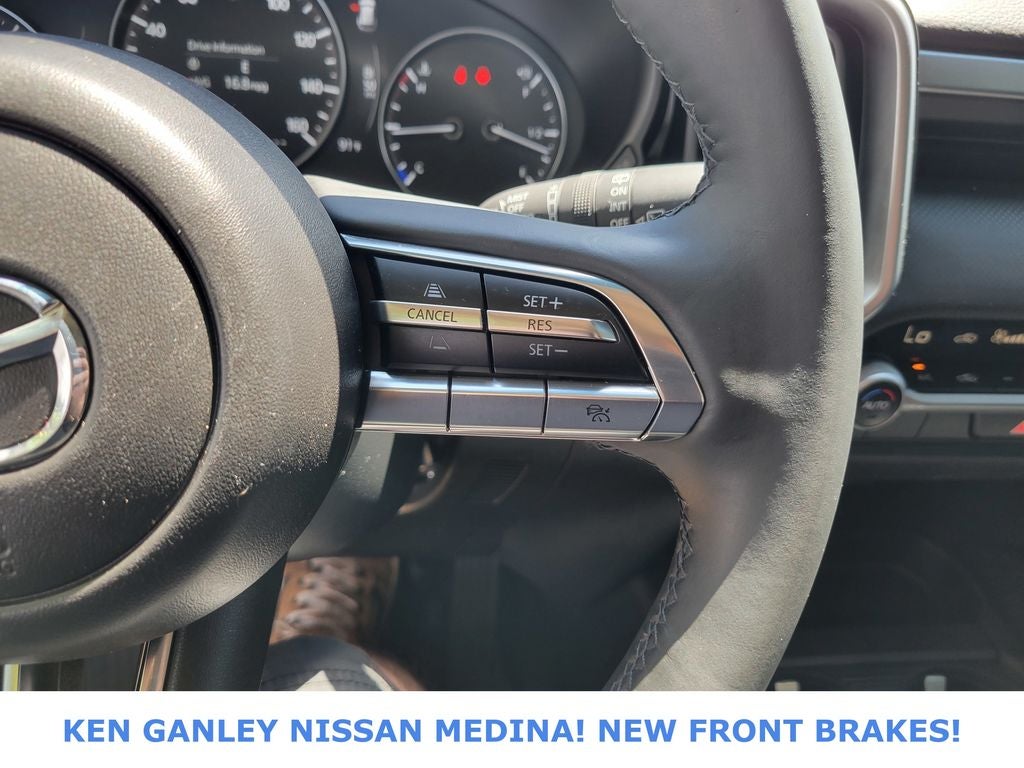 2024 Mazda Mazda CX-50 2.5 S Select Package