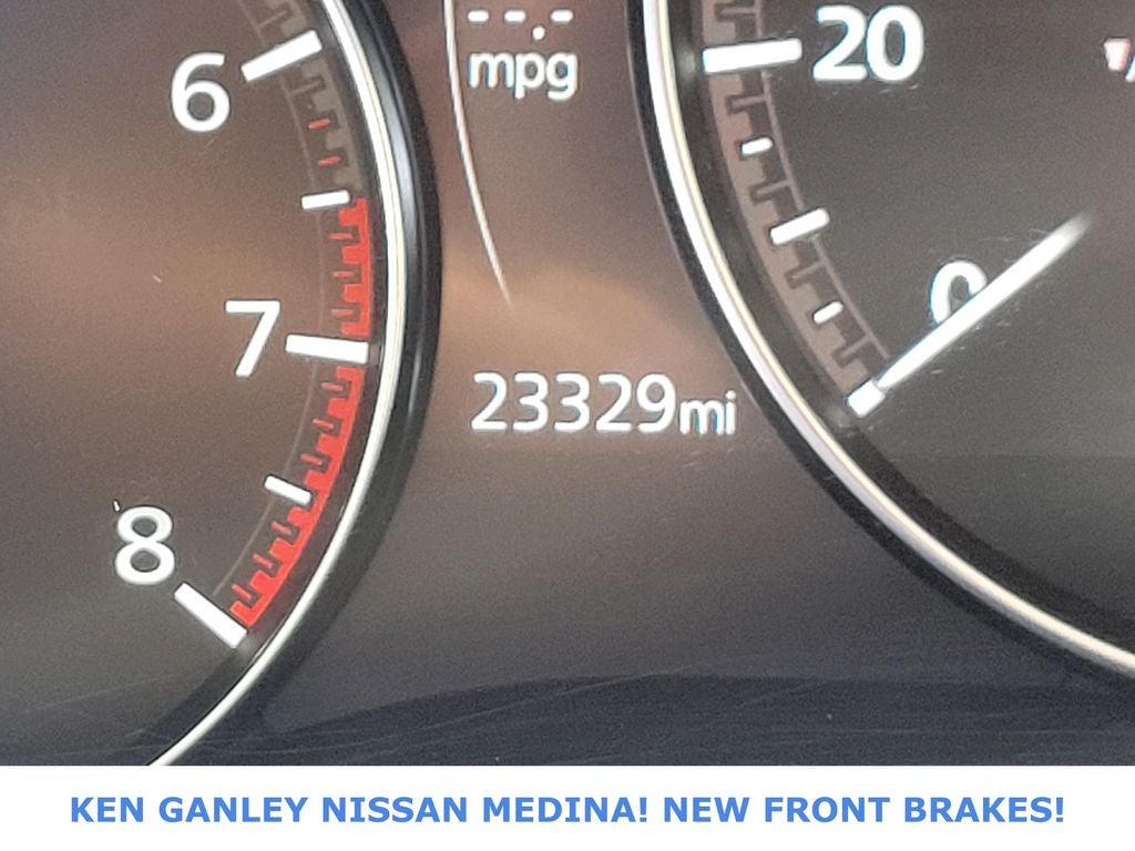 2024 Mazda Mazda CX-50 2.5 S Select Package