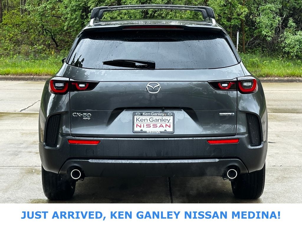 2024 Mazda Mazda CX-50 2.5 S Select Package