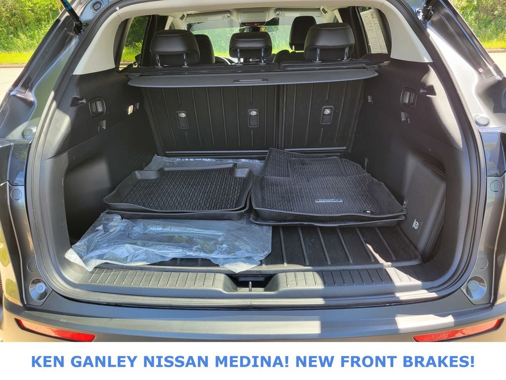 2024 Mazda Mazda CX-50 2.5 S Select Package