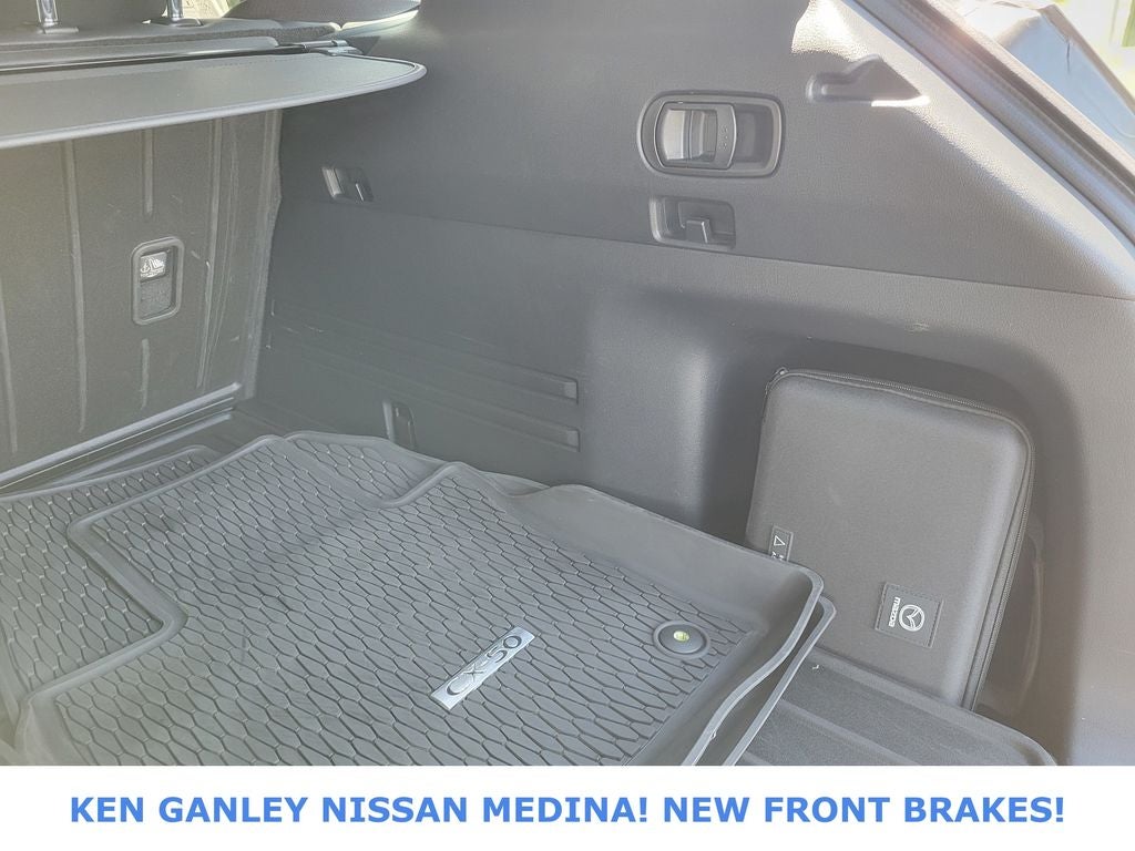 2024 Mazda Mazda CX-50 2.5 S Select Package