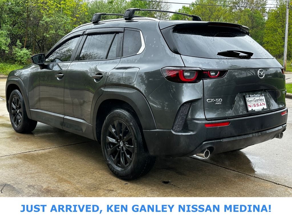 2024 Mazda Mazda CX-50 2.5 S Select Package
