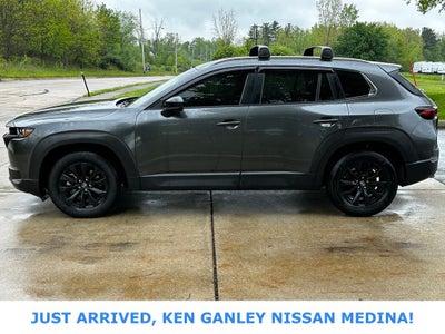 2024 Mazda Mazda CX-50 2.5 S Select Package