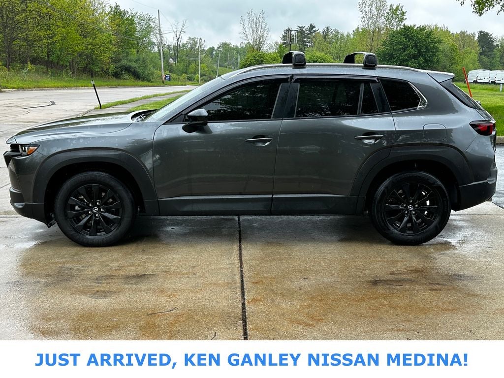 2024 Mazda Mazda CX-50 2.5 S Select Package