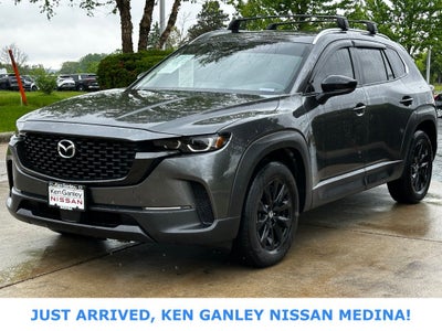 2024 Mazda Mazda CX-50 2.5 S Select Package