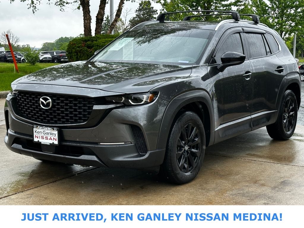 2024 Mazda Mazda CX-50 2.5 S Select Package