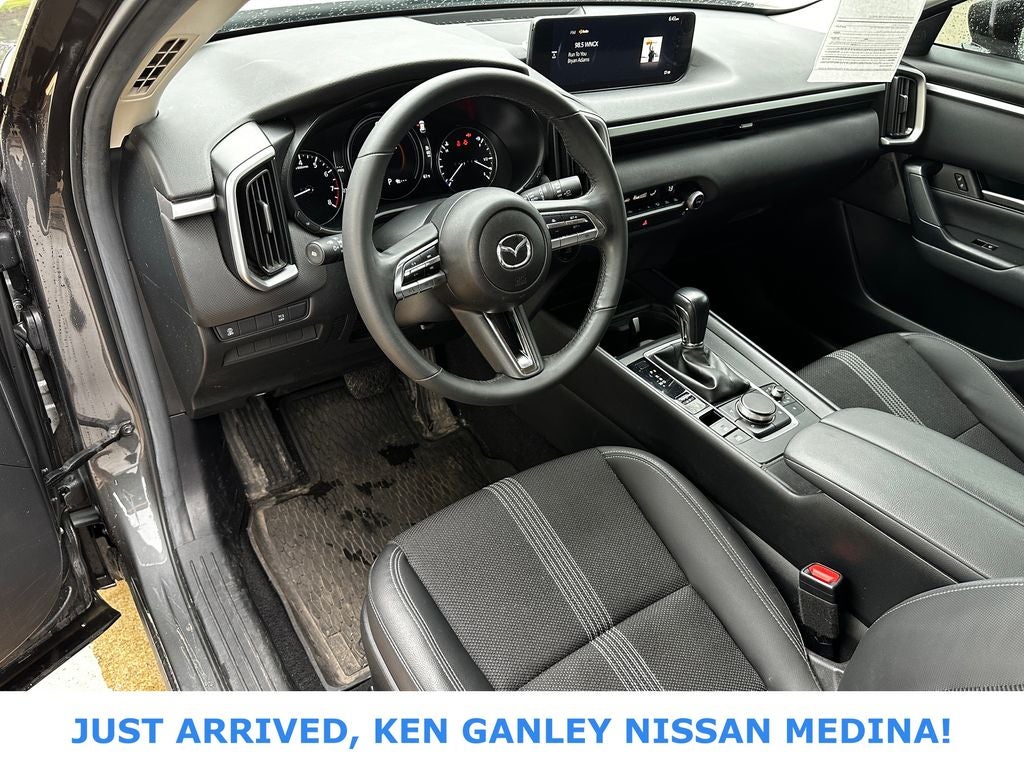 2024 Mazda Mazda CX-50 2.5 S Select Package