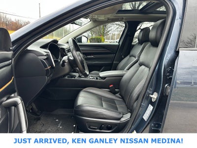 2023 Mazda Mazda CX-50 2.5 S Premium Plus Package