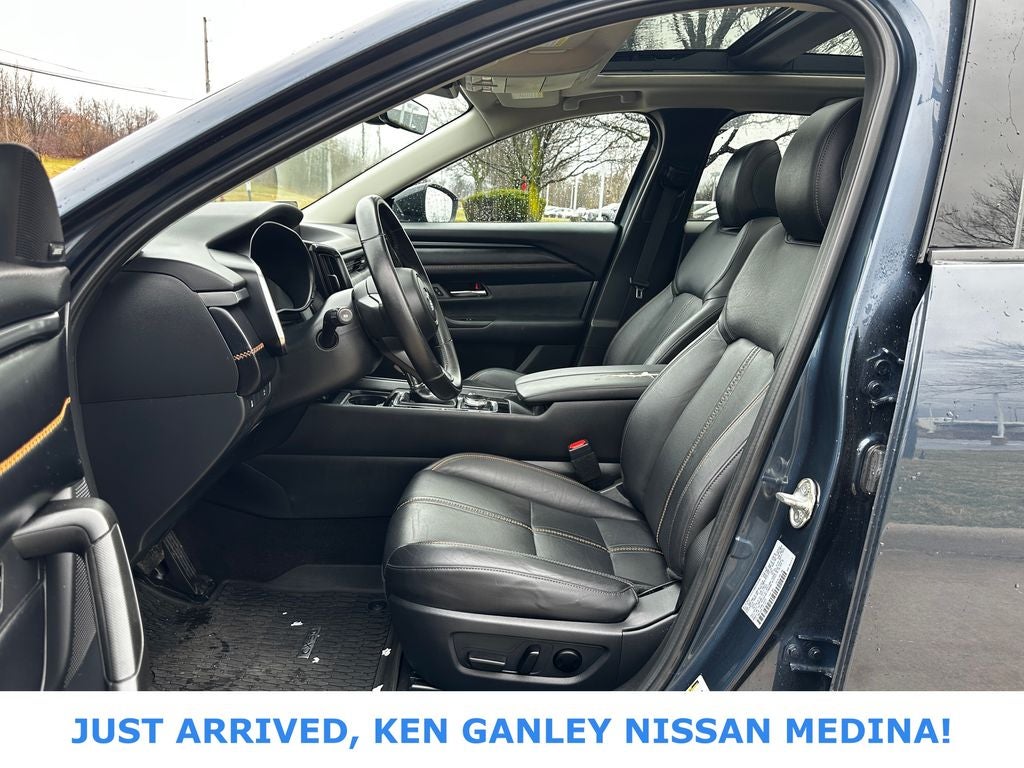 2023 Mazda Mazda CX-50 2.5 S Premium Plus Package