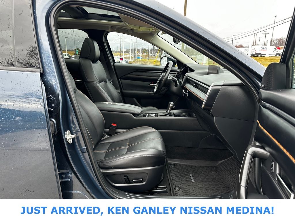 2023 Mazda Mazda CX-50 2.5 S Premium Plus Package