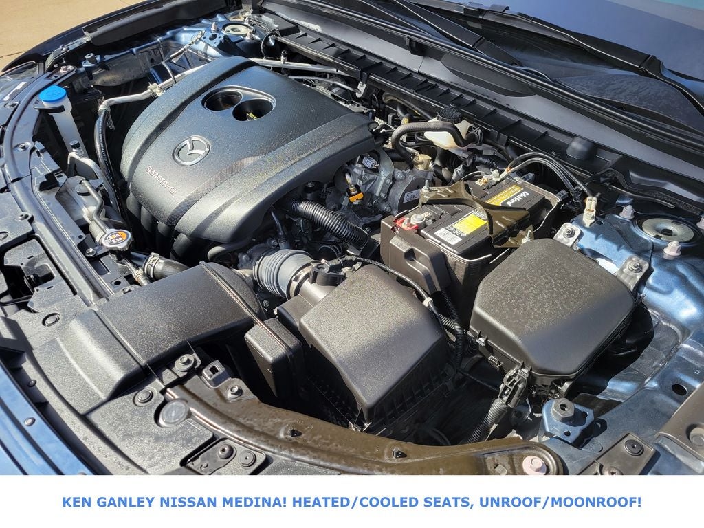 2023 Mazda Mazda CX-50 2.5 S Premium Plus Package