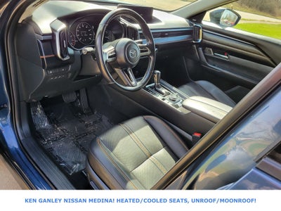 2023 Mazda Mazda CX-50 2.5 S Premium Plus Package