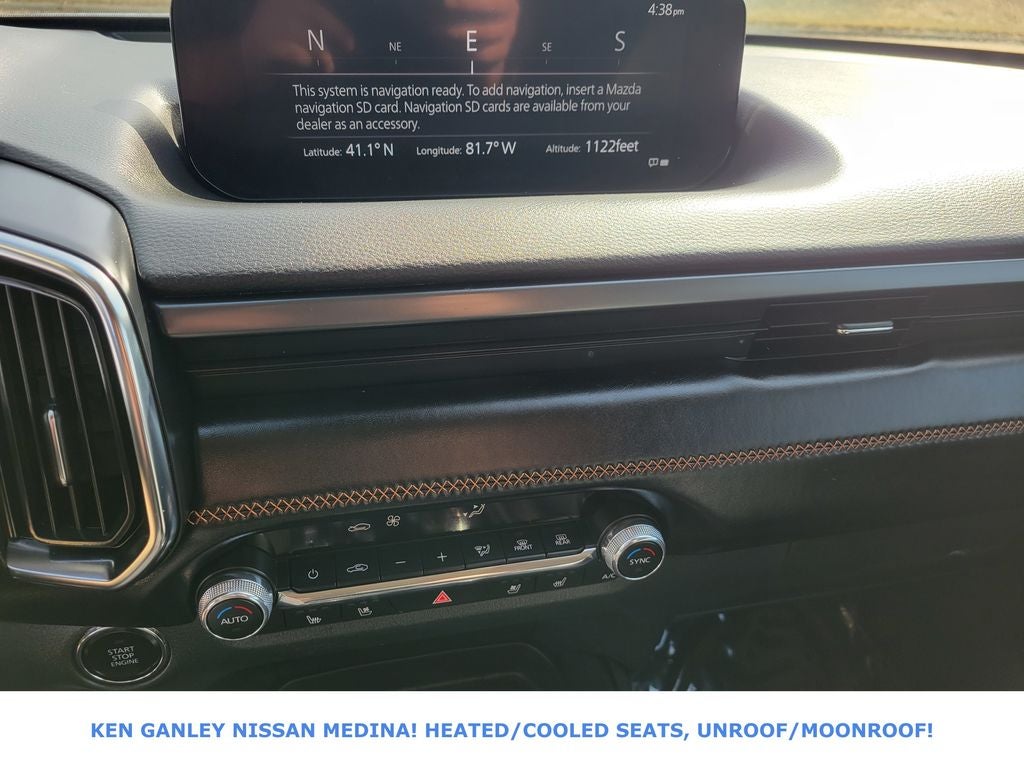 2023 Mazda Mazda CX-50 2.5 S Premium Plus Package