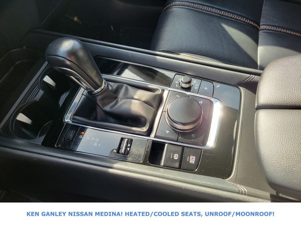 2023 Mazda Mazda CX-50 2.5 S Premium Plus Package