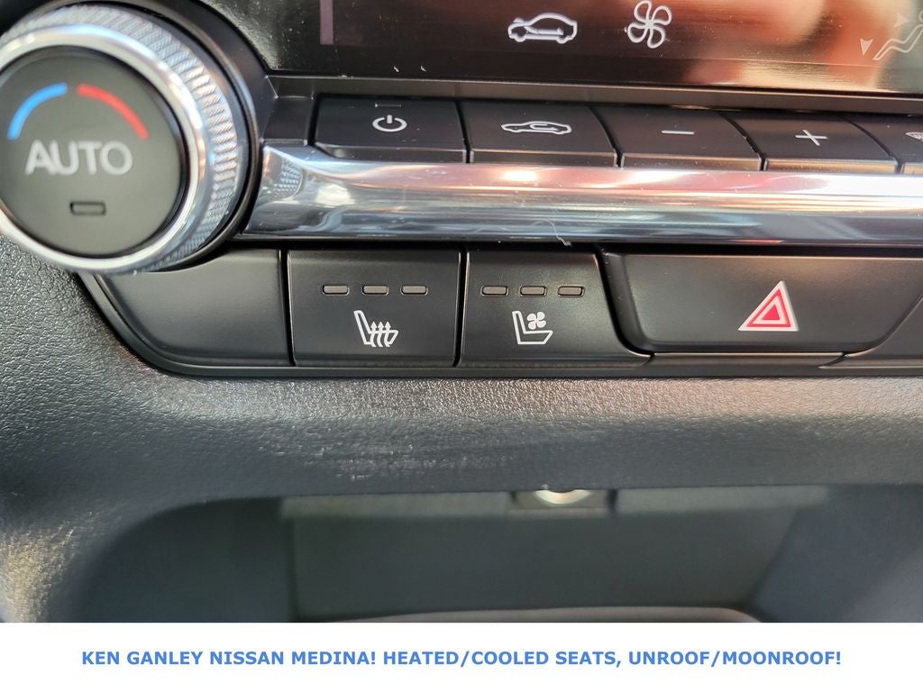 2023 Mazda Mazda CX-50 2.5 S Premium Plus Package