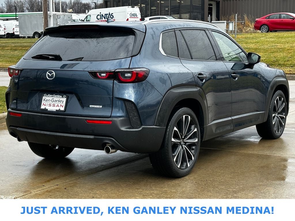 2023 Mazda Mazda CX-50 2.5 S Premium Plus Package