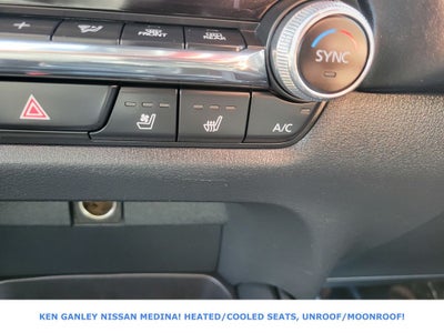 2023 Mazda Mazda CX-50 2.5 S Premium Plus Package